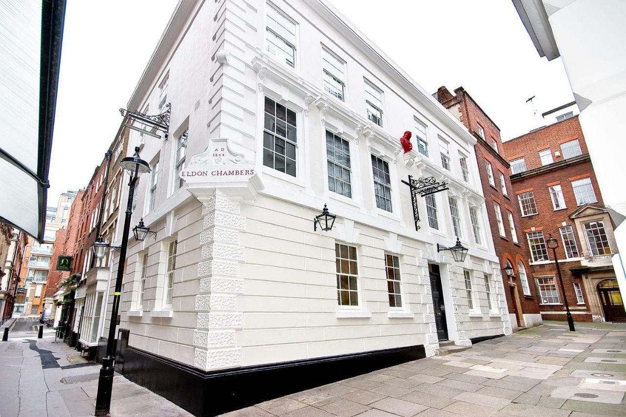 Eldon Chambers Pod 5 By City Living London Exterior photo